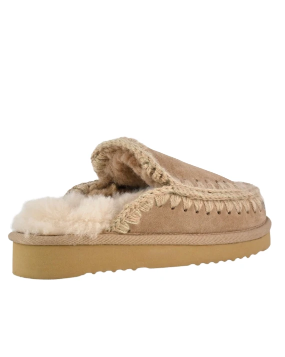Sandali beige