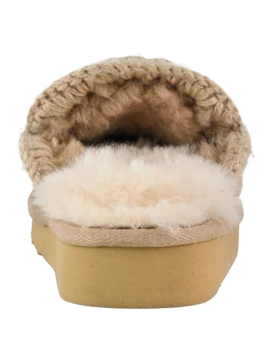 Sandali beige