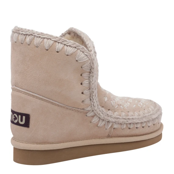 Stivali beige MOU