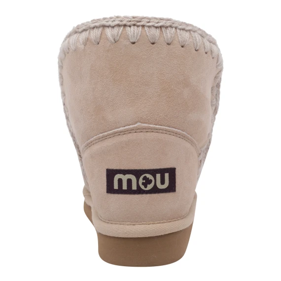Stivali beige MOU