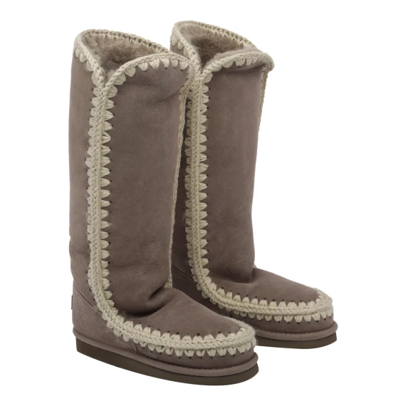 Eskimo 40 Suede Boots