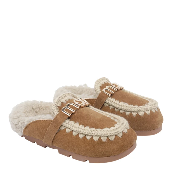 Sandali beige MOU