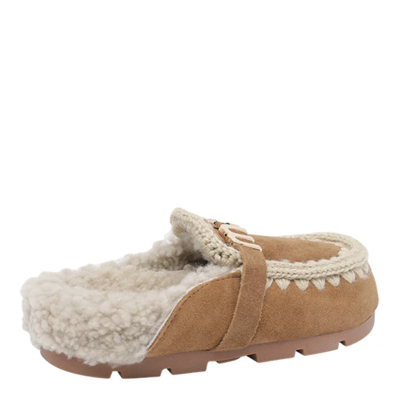 Sandali beige MOU