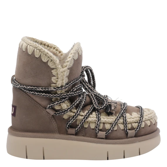 Bounce Scoubidou Lace Booties