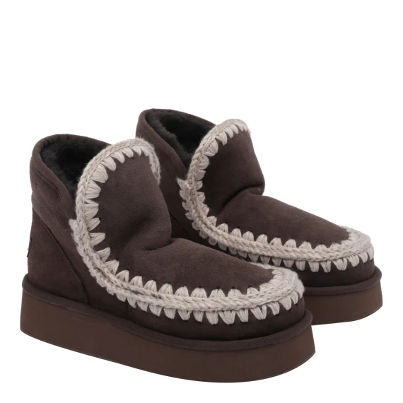 Mini Eskimo Platform Boots