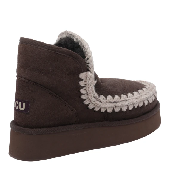 Mini Eskimo Platform Boots