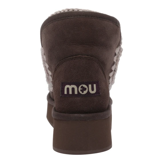 Mini Eskimo Platform Boots