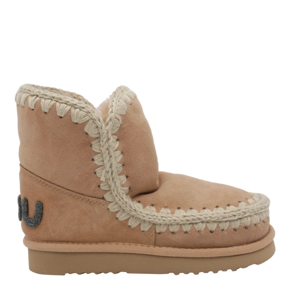 Stivali beige