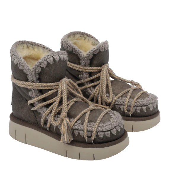 Bounce Scoubidou Lace Special Booties