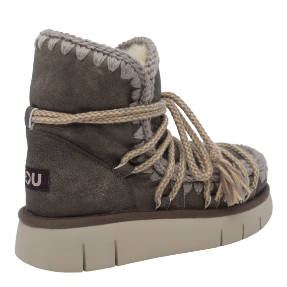 Bounce Scoubidou Lace Special Booties