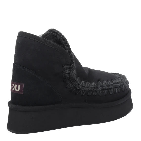 Mini Eskimo Platform Boots