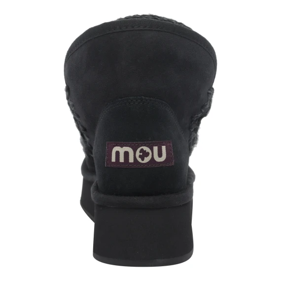 Mini Eskimo Platform Boots