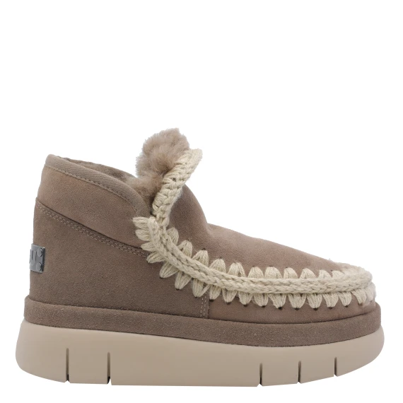 Stivali beige