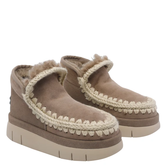 Stivali beige