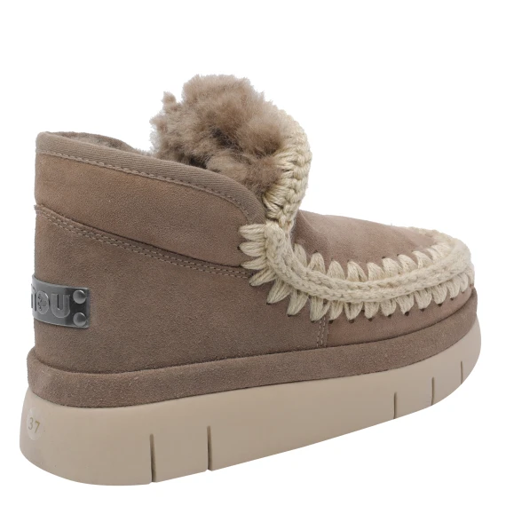 Stivali beige