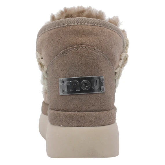 Stivali beige