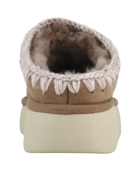 Closed mule clogs MOU