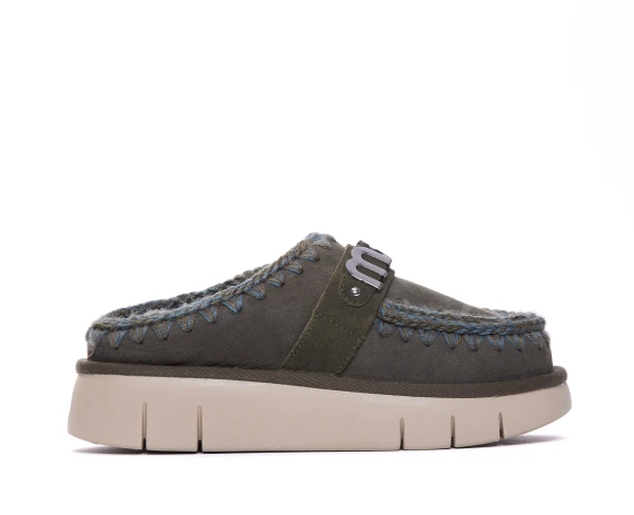 Grey Bounce Clog MOU