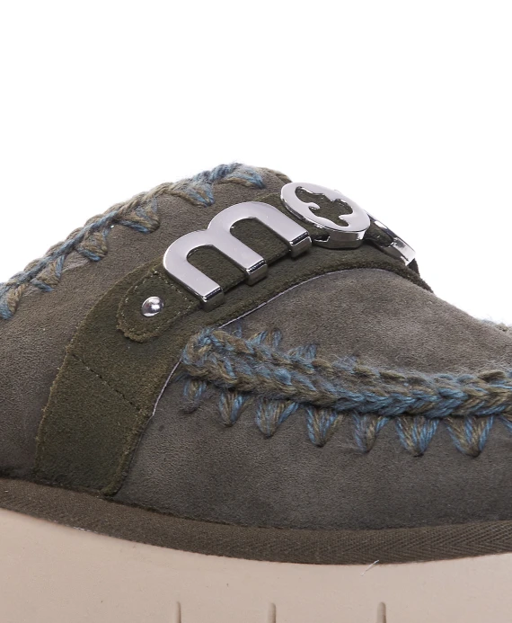 Grey Bounce Clog