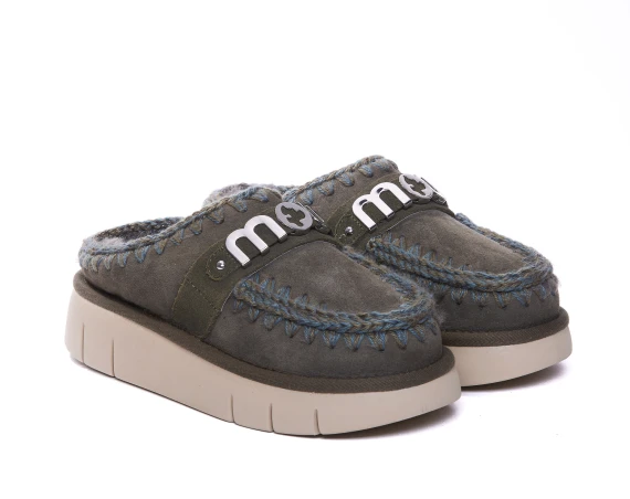 Grey Bounce Clog