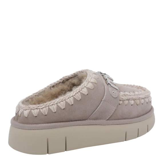 Goat Bounce Clog Suede