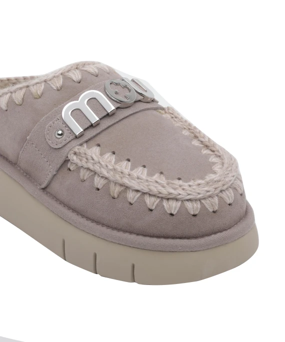 Goat Bounce Clog Suede