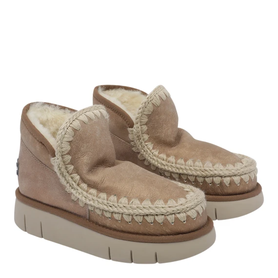 Stivali beige