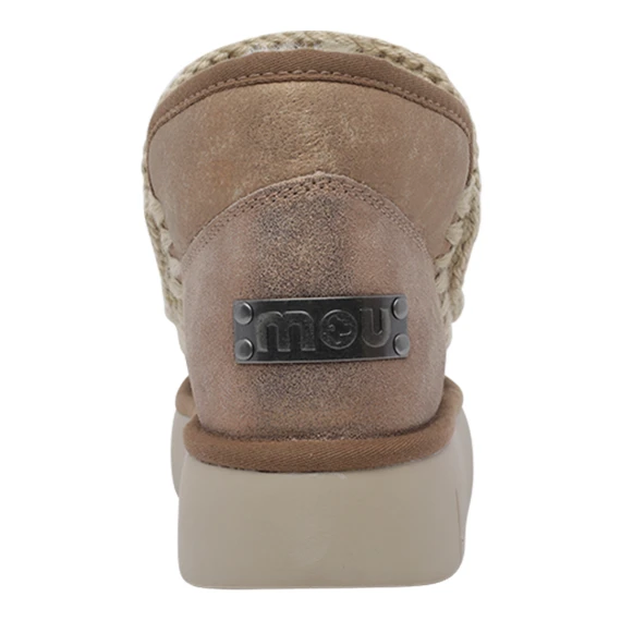 Stivali beige