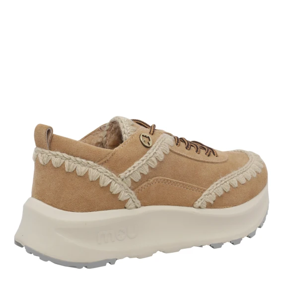 Sneakers beige