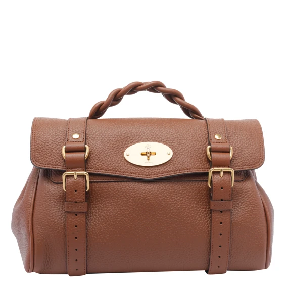 Mulberry Borse... Marrone