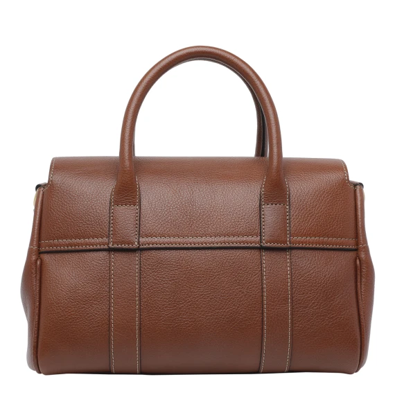 Oak Small Bayswater Satchel Bag