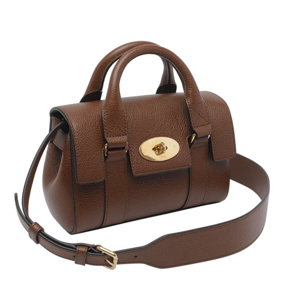Mini Heritage Bayswater Crossbody Bag