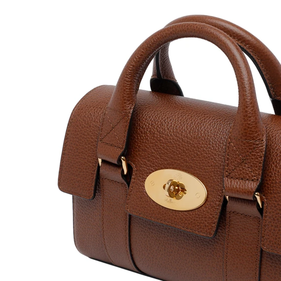 Mini Heritage Bayswater Crossbody Bag