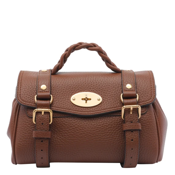 Borsa Mini Alexa Heavy Grain