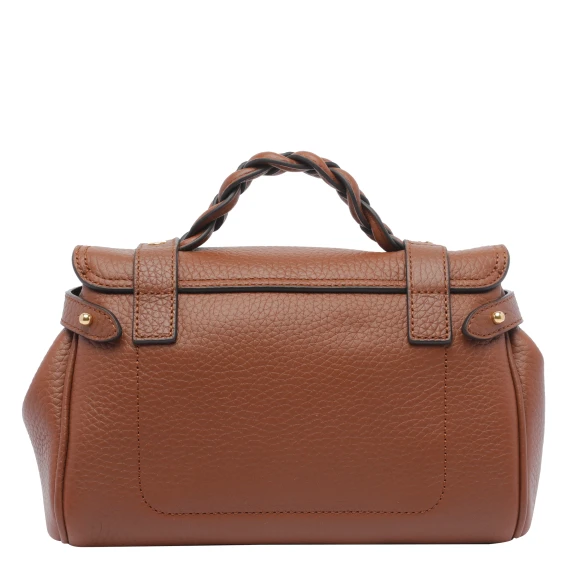 Borsa Mini Alexa Heavy Grain