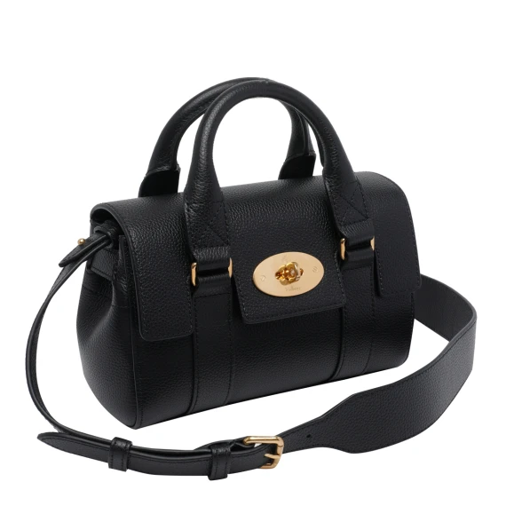 Mini Heritage Bayswater Handbag