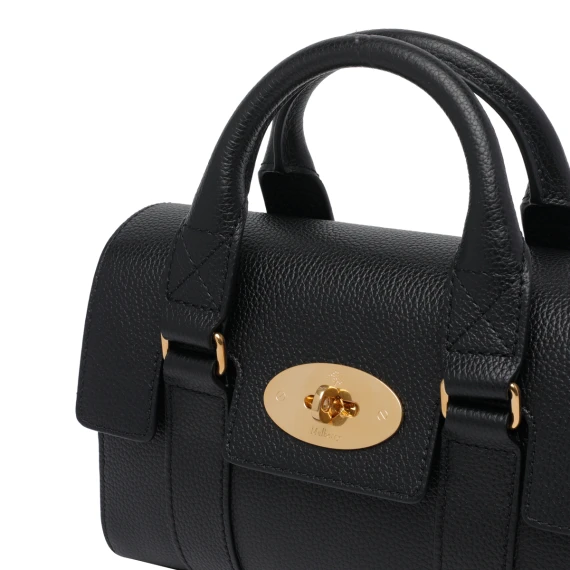 Mini Heritage Bayswater Handbag