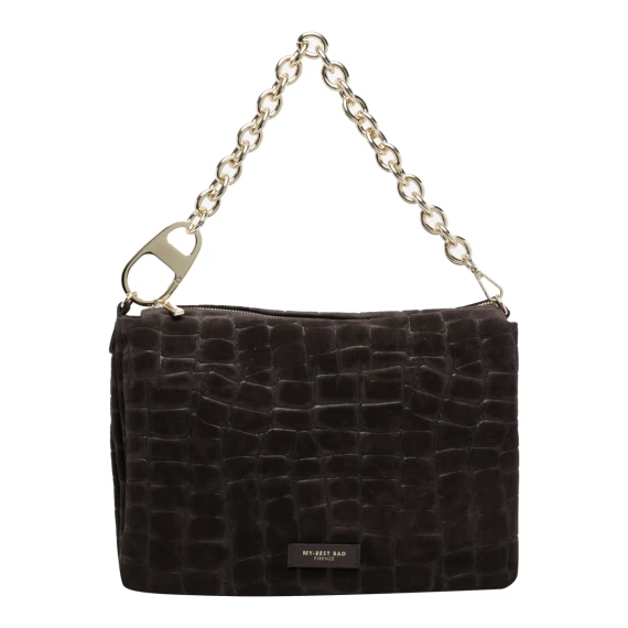 Borsa marrone