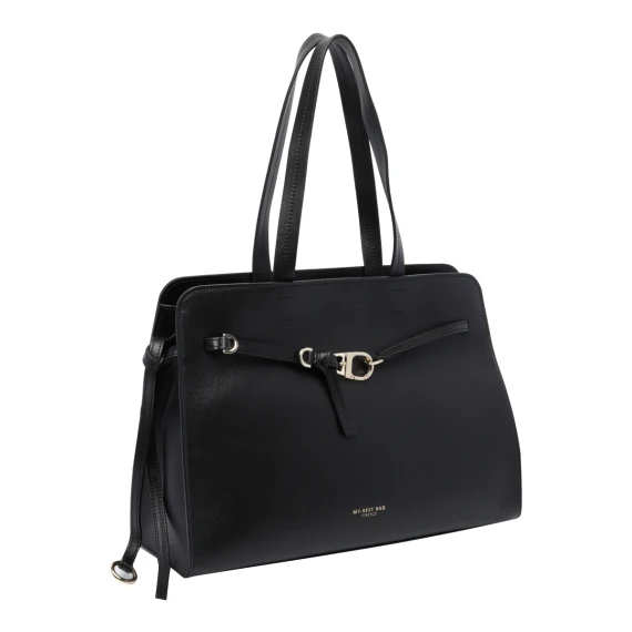 Borsa nera MY BEST BAG FIRENZE