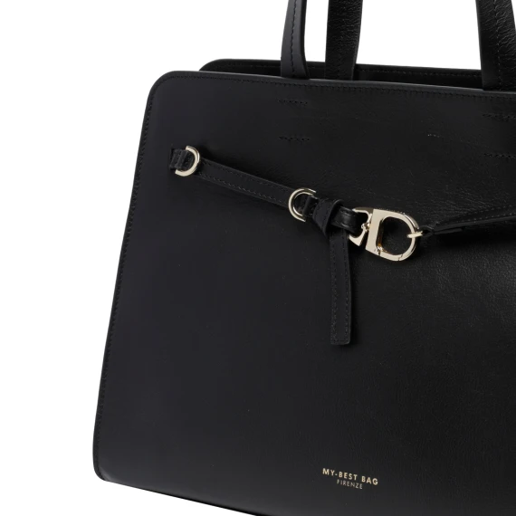 Borsa nera MY BEST BAG FIRENZE