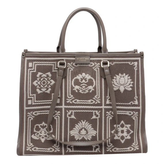 Borsa marrone