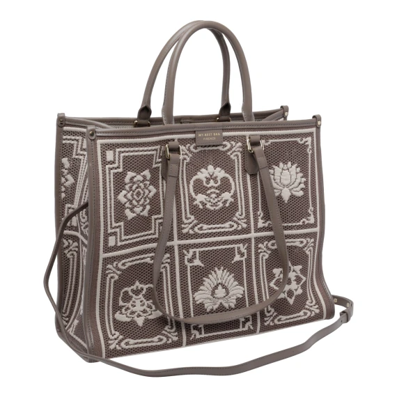 Big Atena Lhasa Tote Bag MY BEST BAG FIRENZE