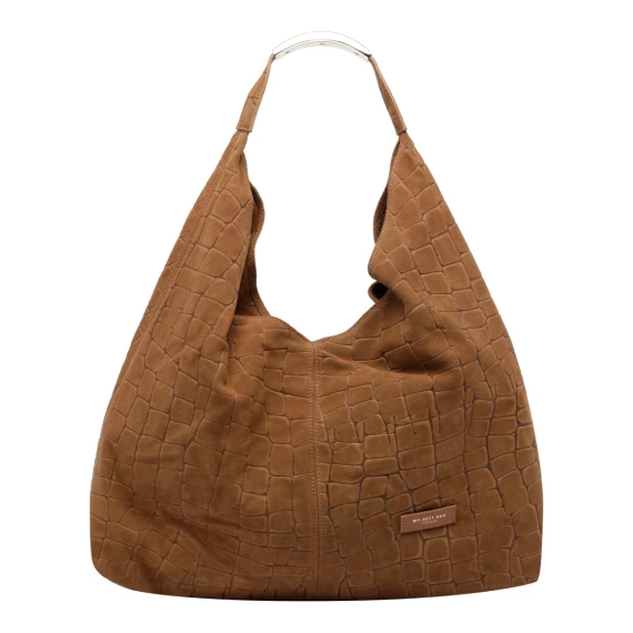 Borsa marrone