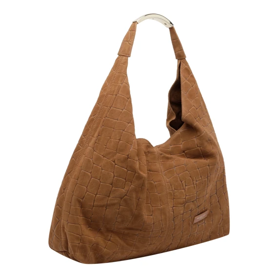 Borsa marrone MY BEST BAG FIRENZE