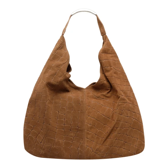 Borsa marrone MY BEST BAG FIRENZE