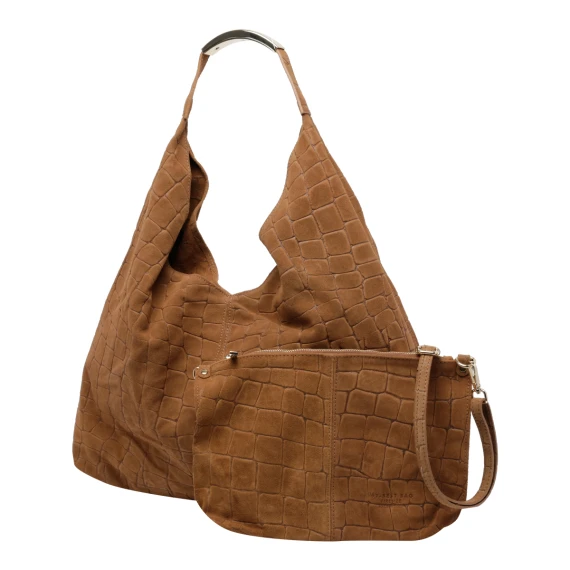 Borsa marrone MY BEST BAG FIRENZE