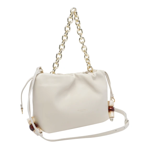 Borsa bianca MY BEST BAG FIRENZE