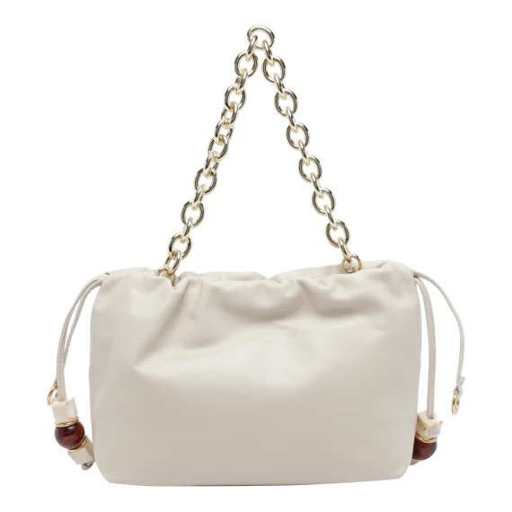 Borsa bianca MY BEST BAG FIRENZE