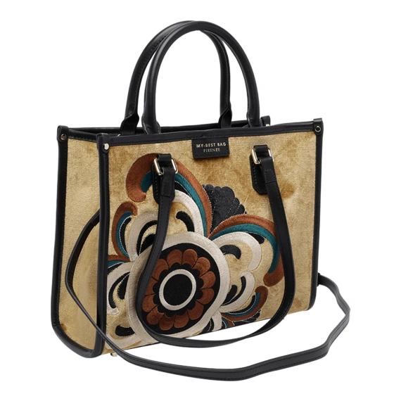 Atena Mandala Tote Bag MY BEST BAG FIRENZE