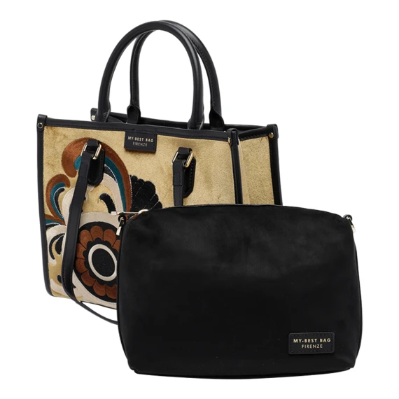 Atena Mandala Tote Bag MY BEST BAG FIRENZE